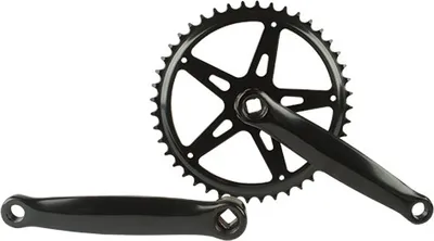 Immagine prodotto di Hzb catena ruota acciaio 44T 1 8 + 3 32 170 mm -1 mm Nero