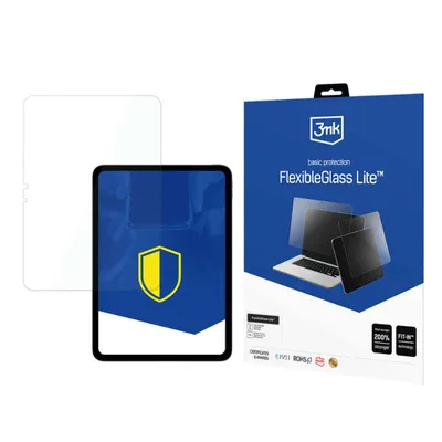 Produktbild von 3mk FlexibleGlass Lite - Hybridglas für iPad Pro 11" (M4, 2024)