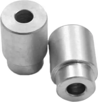 Produktbild von Msc Rear Shock Bushings Fox/marzocchi Lager 2 Einheiten Silber M8 x 22 x 12.7 mm Silber M8 x 22 x 12.7 mm