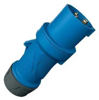Productafbeelding van Mennekes CEE-stekker Xtra 32A, 3-polig, 13513, 230V, IP54