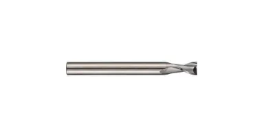 Produktbild von Schaftfräser S638 D.6,2mm R.0,1mm Schneiden-L.8mm HM Polished