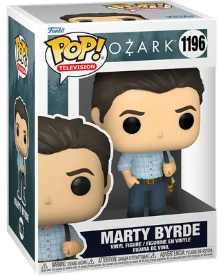Produktbild von Ozark - Marty Byrde 1196 - Funko Pop! - Vinyl Figur