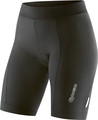 Produktbild von Gonso Lisa Radshort Damen black 48