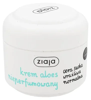 Immagine prodotto di Ziaja Bio, Crema all'Aloe Neutra, 50ml