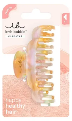 Zdjęcie produktu dla Invisibobble Clipstar Pastel Prism M