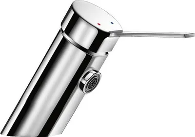 Produktbild von Delabie EHM für WT BIOSAFE H.50, o. Zugst.Ablgarn, Bedienhebel