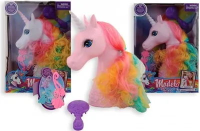 Immagine prodotto di Testa Unicorno con acc. 8458
