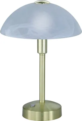 Immagine prodotto di Lampada da tavolo DONNA oro Trio 525790108