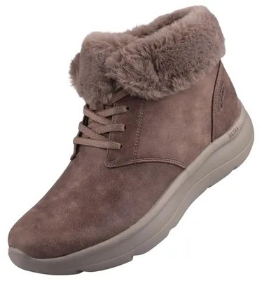 Image de Skechers Damen Stiefelette On-The-Go Encore Phoebe Grau 144833-DKTP