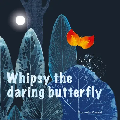 Produktbild von Whipsy, der waghalsige Schmetterling