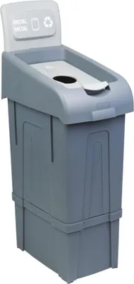 Zdjęcie produktu dla Pojemnik na metale do recyklingu