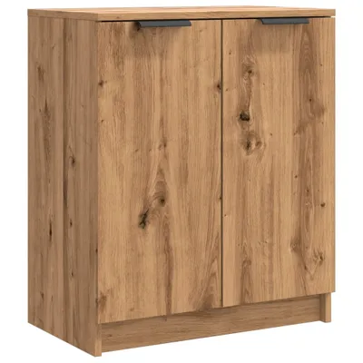 Produktbild von Schuhschrank Artisan-Eiche 59x35x70 cm Holzwerkstoff
