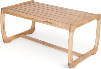 Immagine prodotto di Mobili da giardino Tavolo da pranzo in legno Tavolo da pranzo Tavolo di famiglia Tavolo da giardino