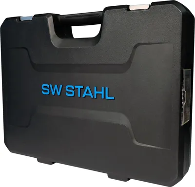 Produktbild von SW Stahl SW-Stahl Steckschlüsselsatz 07784L Steckschlüsselsätze 1 4 3 8 1 2