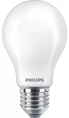 Zdjęcie produktu dla LED E27 Normalna 60W Frost Możliwość ściemniania CiepłaGl 806lm