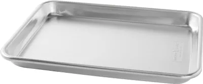 Produktbild von Backblech, 33 x 24,4 cm, Aluminium - Nordic Ware | Naturals