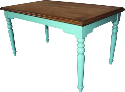 Produktbild von Esstisch Tisch Gruppe Esszimmer Wohnzimmer Garnitur Holz Design Tische 150cm neu