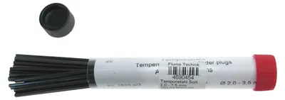 Produktbild von SELVA Tamponstahl-Sortiment 2,0 - 3,5 mm