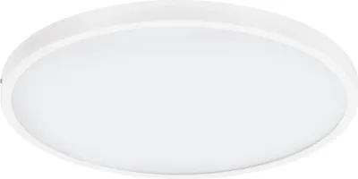 Image de Plafonnier LED Fueva 1 Ø 50cm blanc Eglo 97271