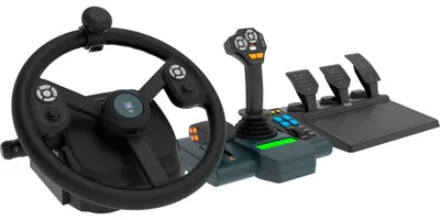 Produktbild von HORI Farming Vehicle Control System, Simulatoren-Set, (für PC)
