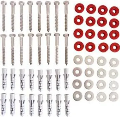 Produktbild von ACO Therm® Montageset für Lichtschacht System Dichtfix