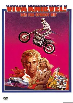 Produktbild von Viva Knievel! - Der Tod springt mit