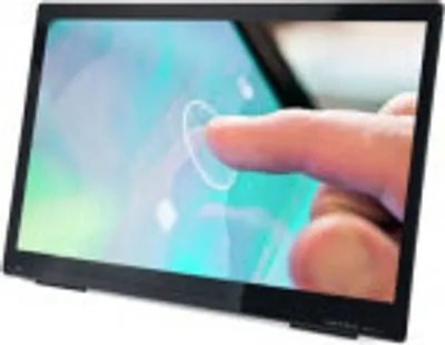 Image de Hanns.G Hannspree HT273HPB, 68,6 cm (27"), 1920 x 1080 pixels, Full HD, LED, 8 ms, noir
