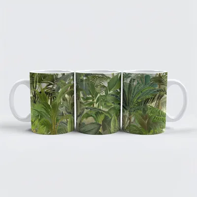 Image de raxxa Premium-Tasse "Into The Jungle" (Dans la jungle)