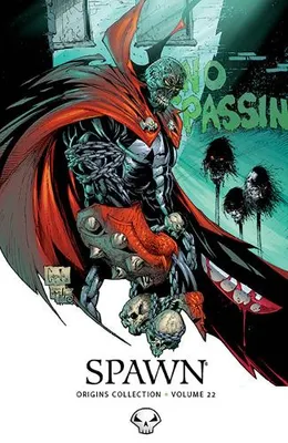 Zdjęcie produktu dla Spawn Origins Volume 22