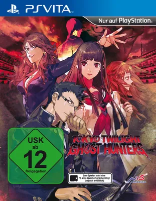 Produktbild von Tokyo Twilight Ghost Hunters