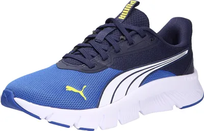 Produktbild von Puma flexfocus lite modern jr Sportschuh blau in Gr. 37.5