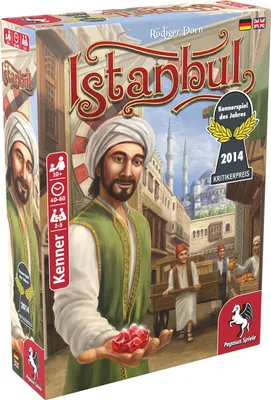 Immagine prodotto di Istanbul