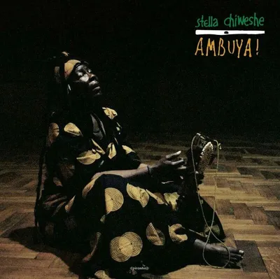 Produktbild von Ambuya! (Reissue)