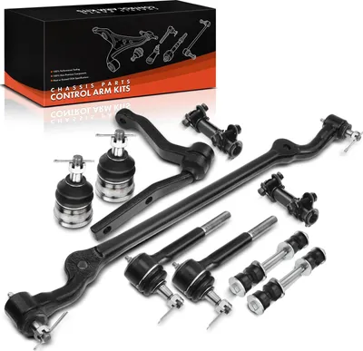 Produktbild von Frankberg 1x Querlenker Satz Vorderachse für Chevrolet Camaro FP 3.1L 5.0L 5.7L 1981-1992