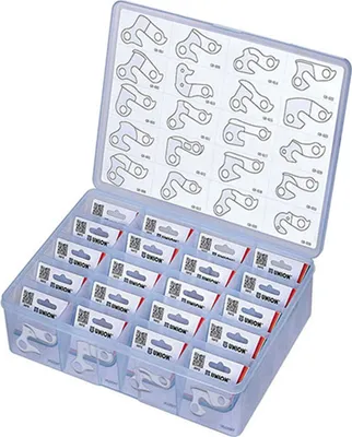 Produktbild von Marwi Schaltaugen BOX SPECIALS 20 Stück in Sortimentbox