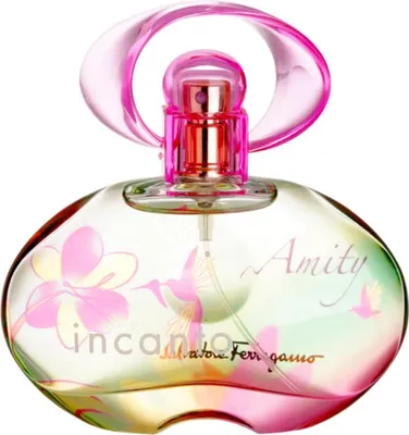 Immagine prodotto di Salvatore Ferragamo, Incanto Amity, Eau De Toilette, For Women, 50 ml