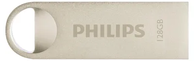 Obrázok produktu pre Philips USB 2.0 128 GB Moon Vintage Silver