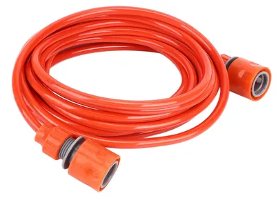 Imagen del producto de Manguera para jardín de 6 metros, alta presión, flexible, resistente a las heladas, resistente a los desgarros, ideal para uso en jardines
