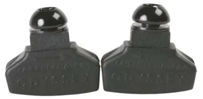 Produktbild von Odyssey Ghost Scheibenbremsbeläge Schwarz  Schwarz One Size