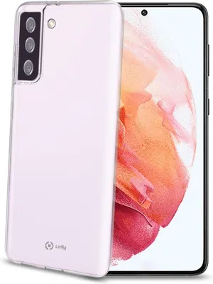 Image de Celly GELSKIN993 coque de protection pour téléphones portables 15,8 cm (6.2") Housse Transparent