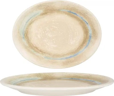 Produktbild von Bonna Servierschale - Tranquil - Porzellan - 25 cm