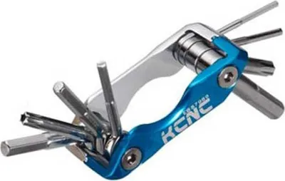 Produktbild von Kcnc 8 Multitool Blau Blau One Size