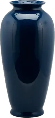 Produktbild von EGD Blumenvase Blau D 28 cm H 62 cm