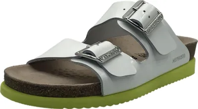 Produktbild von Mephisto Klassische Pantoletten Damen 32303032353630 Weiß 37 EU