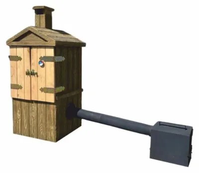Obrázek produktu pro betonový krb Casa Padrino v hnědé barvě / přírodních barvách v. 132 cm