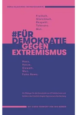 Immagine prodotto di Für Demokratie Gegen Extremismus