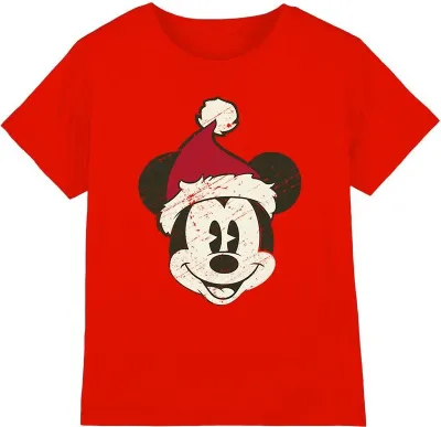 Obrázek produktu pro Disney - Dětské tričko TV4077 (104) (Červená)