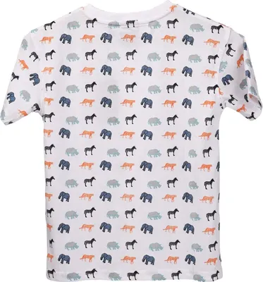 Produktbild von Trespass - "Safary" T-Shirt für Kinder GT9085 (146-152) (Weiß)