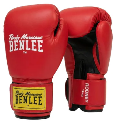 Produktbild von BENLEE Rodney Boxhandschuhe, Trainingshandschuhe für Einsteiger,RS,12 oz