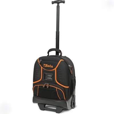 Obrázok produktu pre Beta C6T, Čierna, Oranžová, Textil, 360 mm, 200 mm, 480 mm, 4,9 kg
